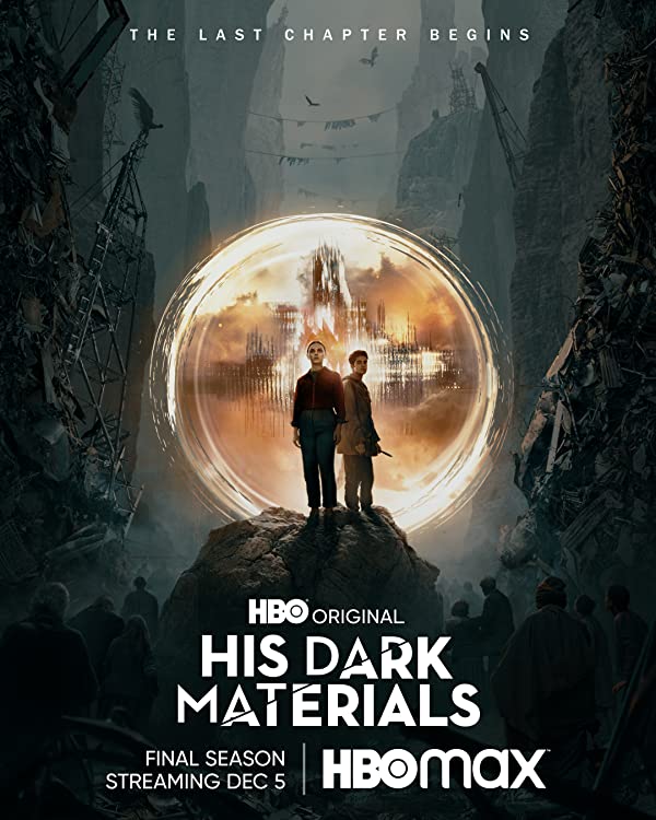 دانلود سریال His Dark Materials 2019-2022 با دوبله فارسی و زیرنویس چسبیده