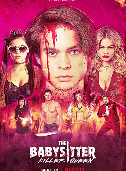 دانلود فیلم The Babysitter: Killer Queen 2020 با زیرنویس چسبیده