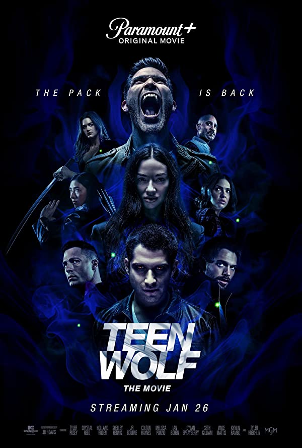 دانلود فیلم Teen Wolf: The Movie 2023 با زیرنویس چسبیده