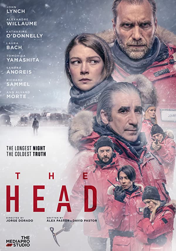 دانلود سریال The Head 2020 با زیرنویس چسبیده