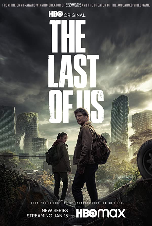 دانلود سریال The Last of Us 2023 با دوبله فارسی و زیرنویس چسبیده