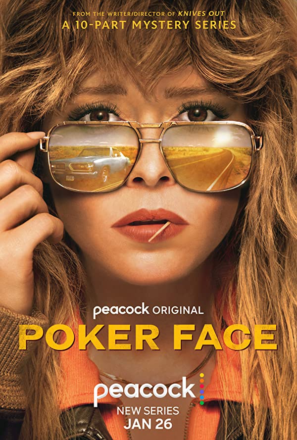 دانلود سریال Poker Face 2023 با زیرنویس چسبیده