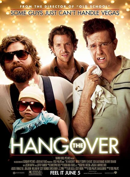 دانلود فیلم The Hangover 2009 با زیرنویس چسبیده