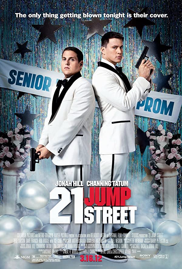 دانلود فیلم 21 Jump Street با دوبله فارسی و زیرنویس چسبیده
