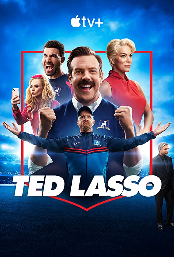 دانلود سریال Ted Lasso با زیرنویس چسبیده