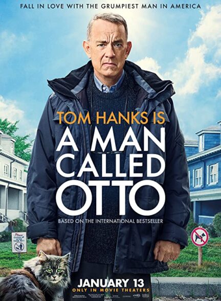 دانلود فیلم A Man Called Otto 2022 با زیرنویس چسبیده