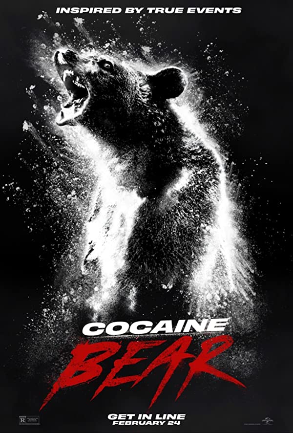 دانلود فیلم Cocaine Bear 2023 با زیرنویس چسبیده