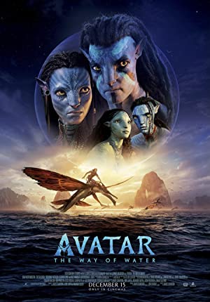 دانلود فیلم Avatar: The Way of Water 2022 با دوبله فارسی و زیرنویس چسبیده