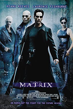 دانلود فیلم The Matrix 1999 با دوبله فارسی و زیرنویس چسبیده