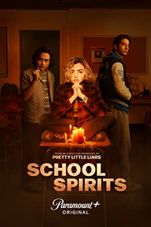 دانلود سریال School Spirits 2023 با زیرنویس چسبیده