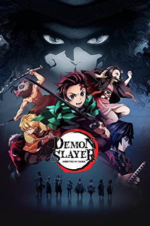 دانلود سریال Demon Slayer: Kimetsu no Yaiba با زیرنویس چسبیده