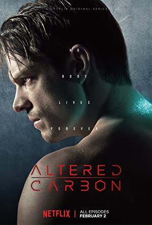 دانلود سریال Altered Carbon 2018 با دوبله فارسی و زیرنویس چسبیده