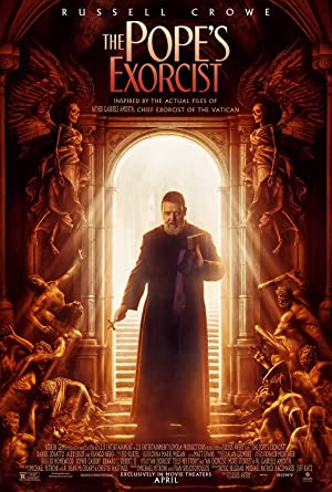 دانلود فیلم The Pope’s Exorcist 2023 با زیرنویس چسبیده