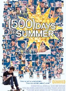 دانلود فیلم 500 Days of Summer 2009 با دوبله فارسی و زیرنویس چسبیده