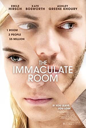 دانلود فیلم The Immaculate Room 2022 با زیرنویس چسبیده