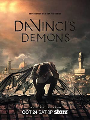 دانلود سریال Da Vinci’s Demons با زیرنویس چسبیده