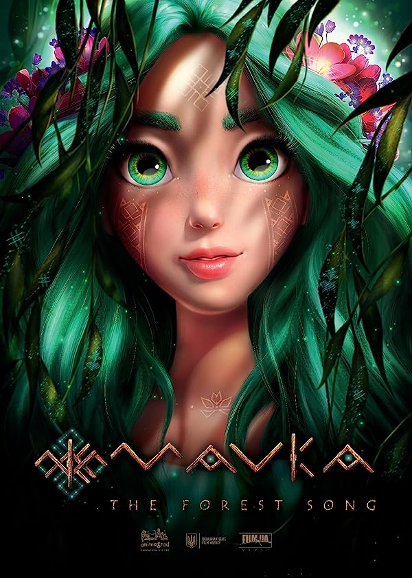 دانلود انیمیشن Mavka: The Forest Song 2023 با زیرنویس چسبیده