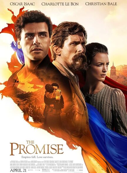 دانلود فیلم The Promise 2016 با زیرنویس چسبیده