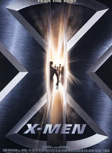 دانلود فیلم X-Men 2000 با زیرنویس چسبیده