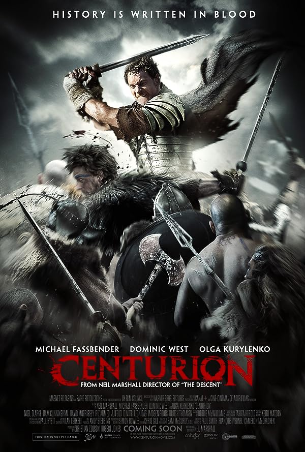 دانلود فیلم Centurion 2010 با دوبله فارسی و زیرنویس چسبیده