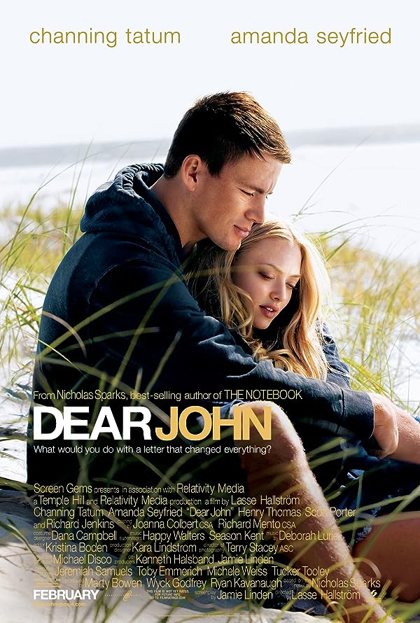 دانلود فیلم Dear John با زیرنویس چسبیده