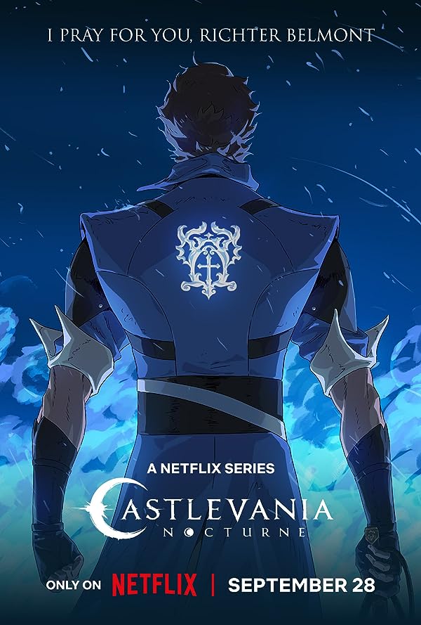 دانلود سریال Castlevania: Nocturne با زیرنویس چسبیده