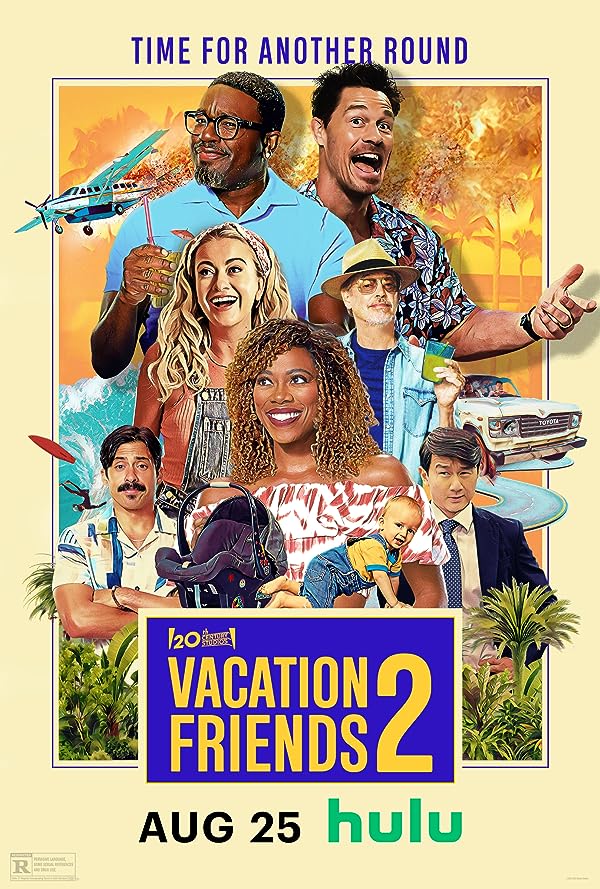 دانلود فیلم Vacation Friends 2 با زیرنویس چسبیده