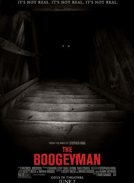دانلود فیلم The Boogeyman با زیرنویس چسبیده