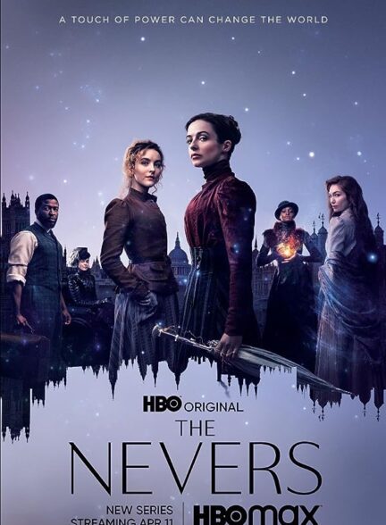 دانلود سریال The Nevers 2021 با زیرنویس چسبیده