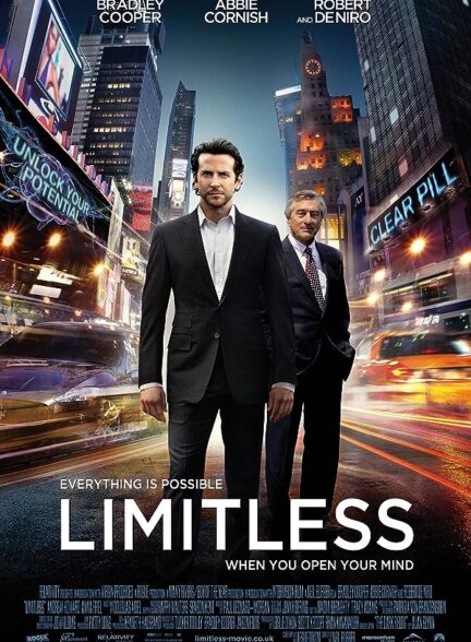 دانلود فیلم Limitless با دوبله فارسی و زیرنویس چسبیده