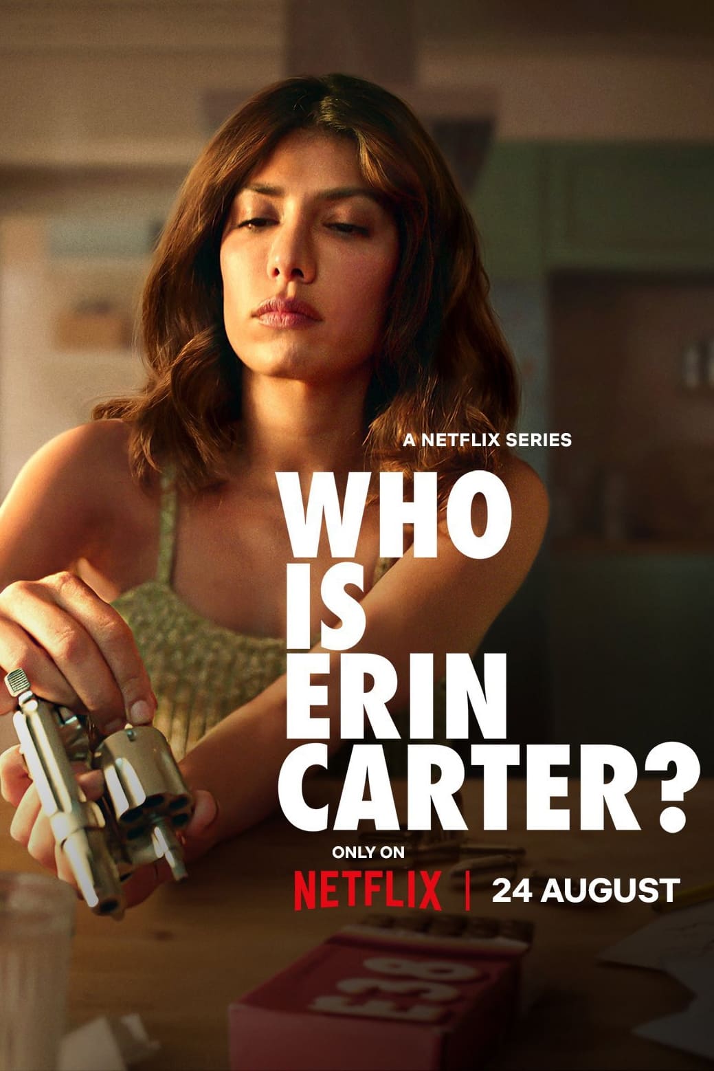 دانلود سریال Who Is Erin Carter? با زیرنویس چسبیده