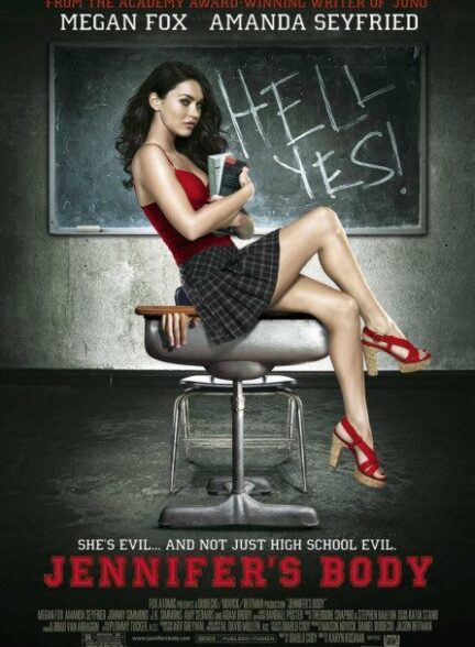 دانلود فیلم Jennifer’s Body با زیرنویس چسبیده