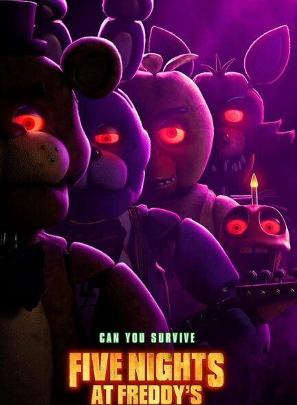 دانلود فیلم Five Nights at Freddy’s با زیرنویس چسبیده