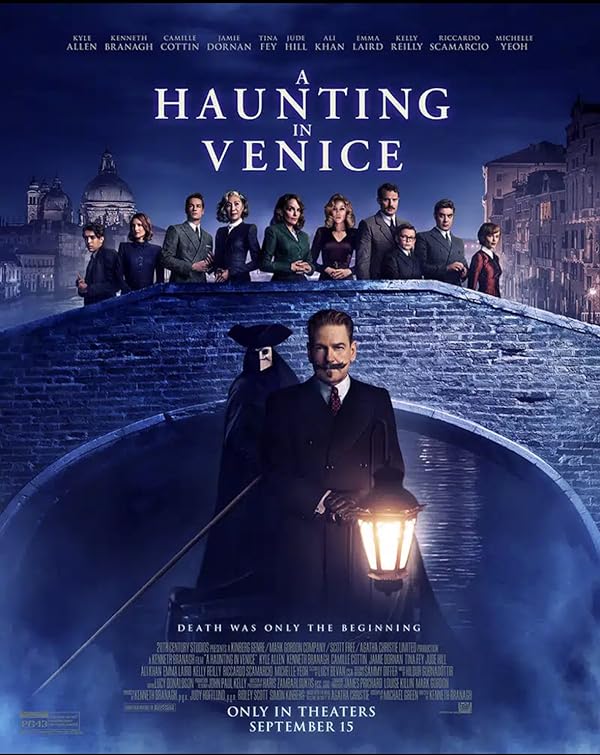 دانلود فیلم A Haunting in Venice با زیرنویس چسبیده