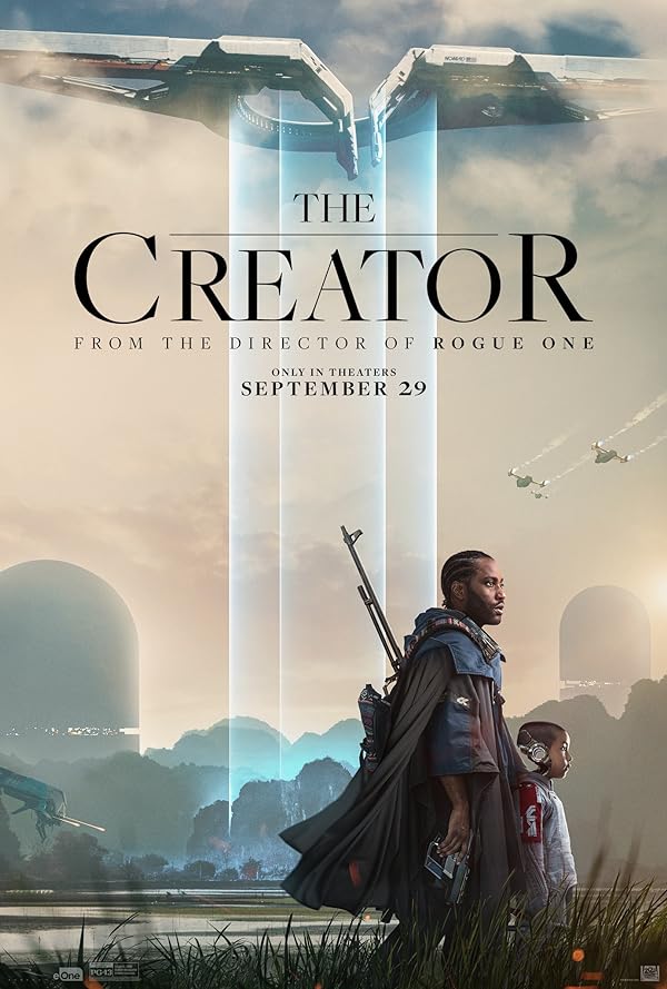 دانلود فیلم The Creator با زیرنویس چسبیده