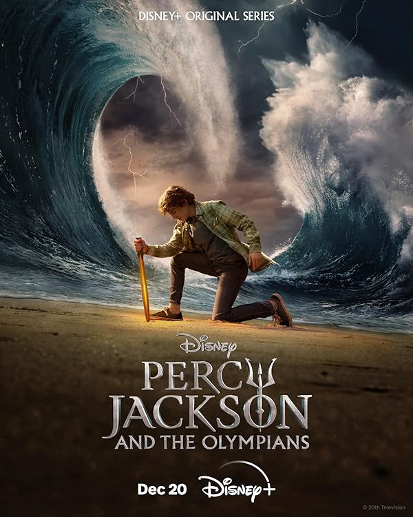 دانلود سریال Percy Jackson and the Olympians با زیرنویس چسبیده