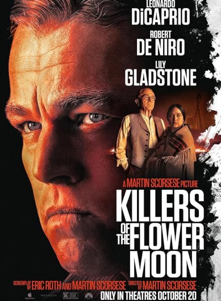 دانلود فیلم Killers of the Flower Moon با زیرنویس چسبیده