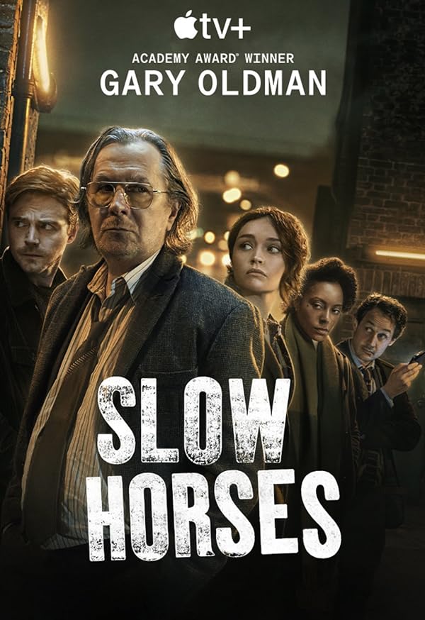 دانلود سریال Slow Horses 2022 با زیرنویس چسبیده