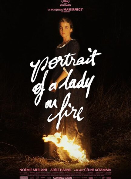 دانلود فیلم Portrait of a Lady on Fire با زیرنویس چسبیده
