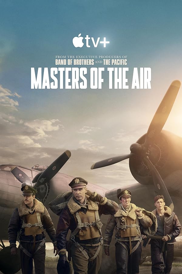 دانلود سریال  Masters of the Air با زیرنویس چسبیده