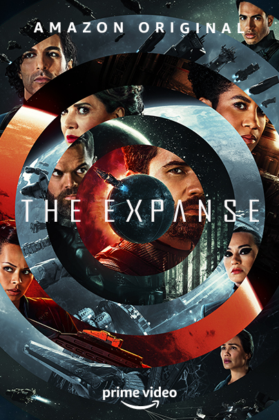 دانلود سریال The Expanse با زیرنویس چسبیده