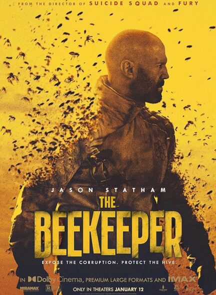 دانلود فیلم The Beekeeper با زیرنویس چسبیده