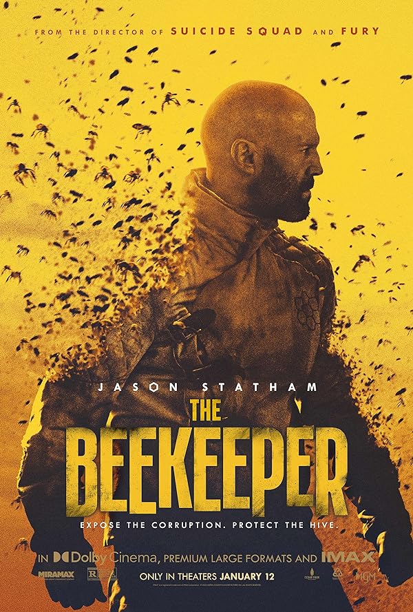 دانلود فیلم The Beekeeper با زیرنویس چسبیده