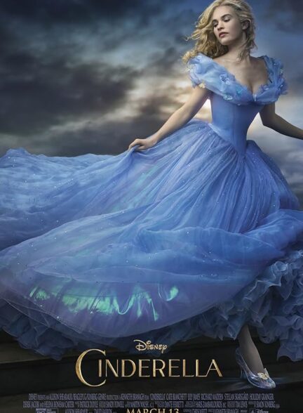 دانلود فیلم Cinderella 2015 با دوبله فارسی و زیرنویس چسبیده