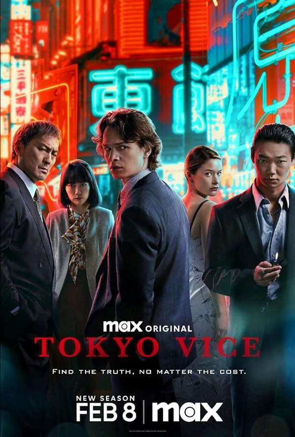 دانلود سریال Tokyo Vice 2022 با زیرنویس چسبیده