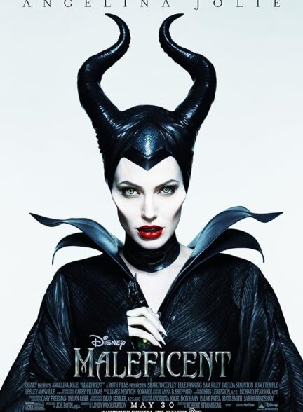 دانلود فیلم Maleficent با دوبله فارسی و زیرنویس چسبیده