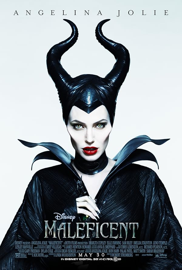 دانلود فیلم Maleficent با دوبله فارسی و زیرنویس چسبیده