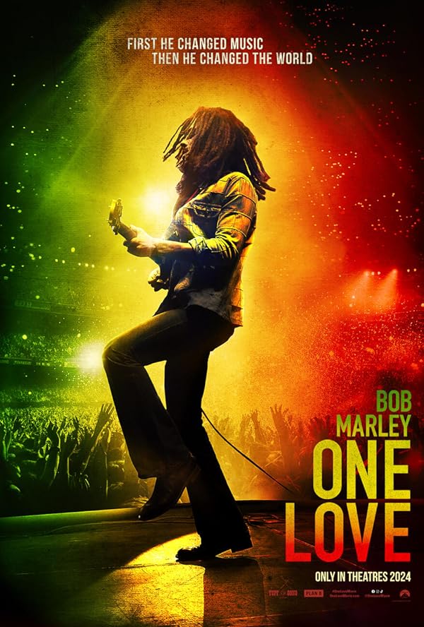 دانلود فیلم Bob Marley: One Love با زیرنویس چسبیده