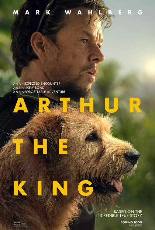 دانلود فیلم Arthur the King با زیرنویس چسبیده