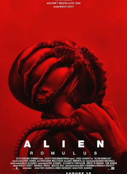 دانلود فیلم Alien: Romulus با زیرنویس چسبیده و دوبله فارسی